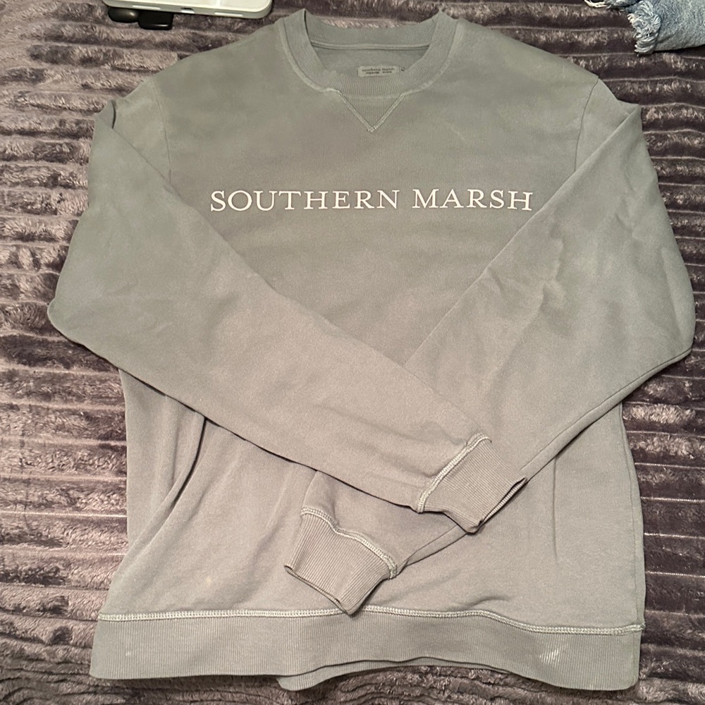 Southern Marsh Crewneck